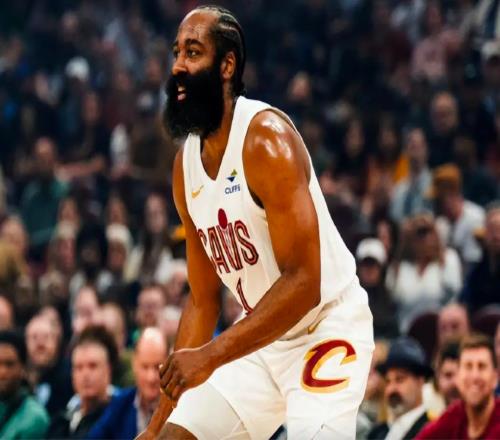 19+2+5!哈登11中7關鍵助攻+拋投殺死勇士騎士提前晉級季后賽