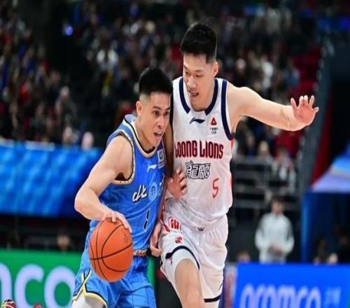 前行无畏202526赛季CBA常规赛第三十四轮客场不敌北京北汽