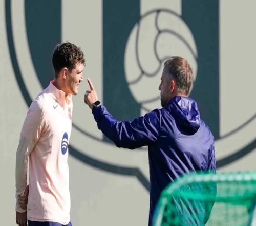 馬卡：巴薩向克里斯滕森提出2年續(xù)約合同，薪資約為當(dāng)前一半