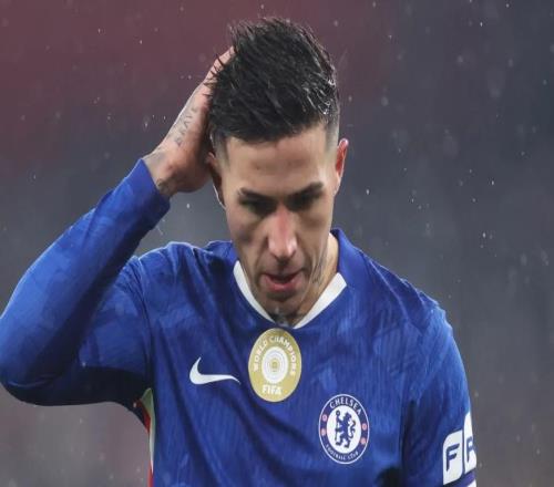 關(guān)注切爾西再現(xiàn)鬧劇，恩佐喜歡馬德里就要被禁賽