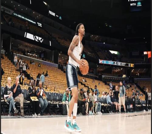 莫蘭特又火了，但不是直播玩違禁品，而是在默默拯救一個生命