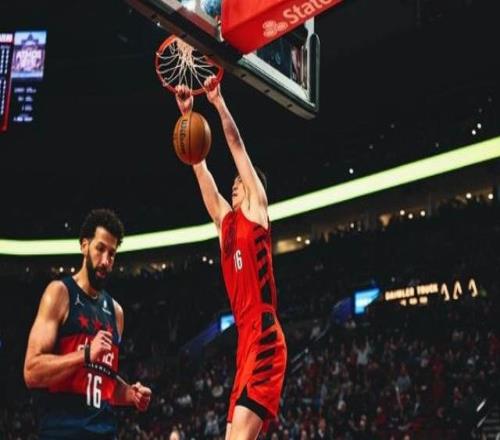 開拓者更新對陣鵜鶘傷病名單：楊瀚森因下放發展聯盟無法出戰