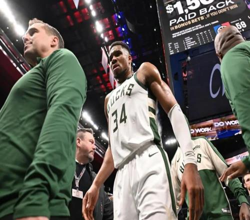 徹底決裂！NBA正式介入調(diào)查，矛盾徹底公開，字母哥真不裝了