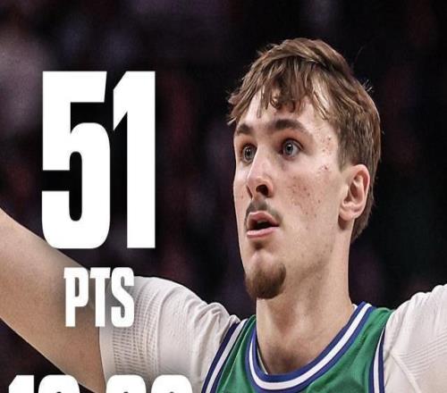 弗拉格51分封神！盤點NBA歷史新秀得分榜，第一名根本不是人類