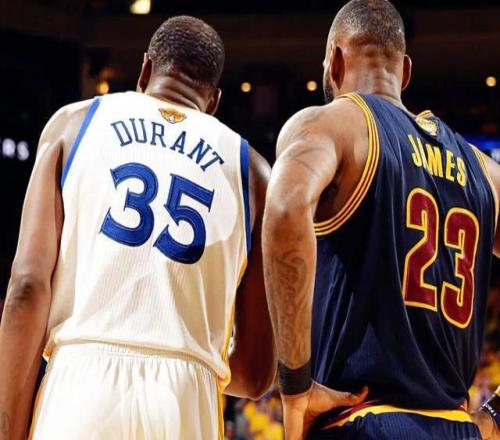 詹庫杜時代倒計時！NBA新門面，這五人誰能接班