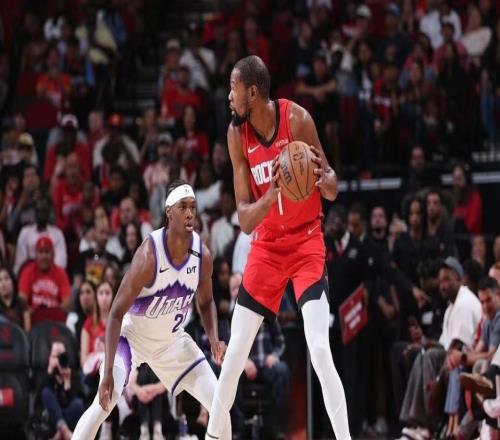 僅落后湖人2個勝場！火箭6人上雙5連勝沖西部前三掘金恐?jǐn)嚲?></a></div><div   id=