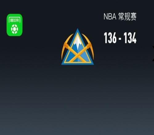 NBA戰報：掘金加時136134險勝馬刺取NBA8連勝，約基奇39+8+13