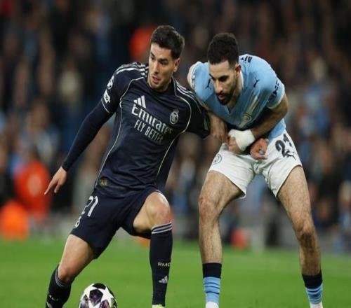 姆總回歸迪亞斯體驗(yàn)卡到期皇馬主帥：別慌，鋒線萬(wàn)金油還有戲