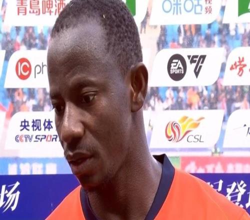 葉博亞：我們帶著必勝的信心來的，目標完成保級任務