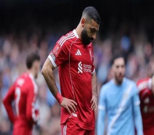 尼科爾：薩拉赫怎么成這樣了，現在看他踢球連球門都找不到了