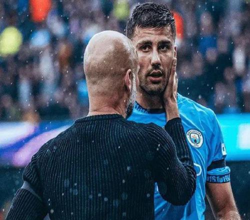 高情商!瓜迪奧拉為愛徒爭議言論開脫:沒誰能拒絕去皇馬踢球