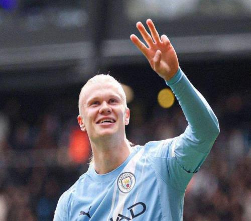 40！哈蘭德戴帽打爆利物浦，曼城創(chuàng)89年紀錄，晉級足總杯半決賽