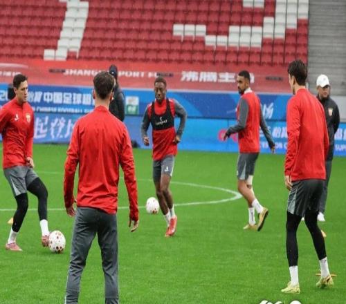 海港又有“新情況”