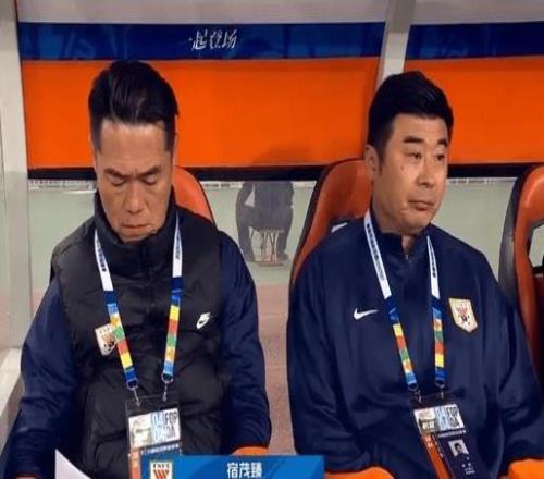 泰山隊1比2不敵大連英博遭遇兩連敗，此前已經(jīng)暴露諸多亂象