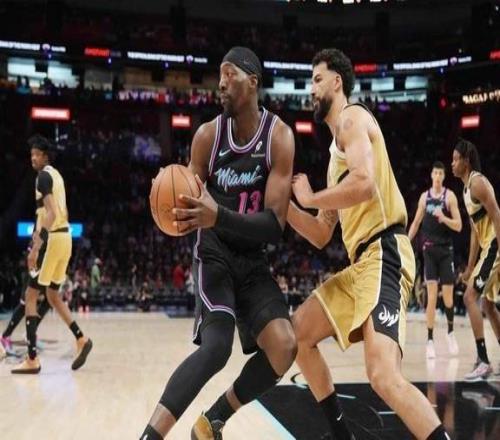 奇才被砍83分留下阴影阿德巴约遭三人包夹仅得14分