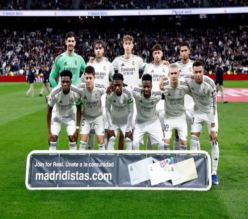 本賽季皇馬47人次傷缺，阿韋洛亞贊球員“值得敬佩”！