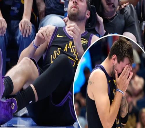 盧卡常規賽報銷：如果就此結束本季