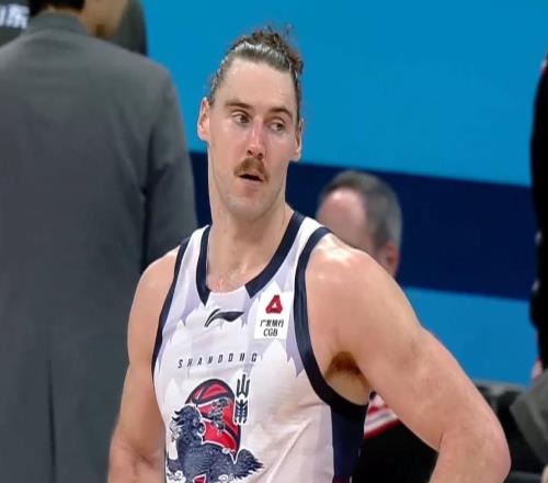 山東男籃30分慘敗寧波，66分刷新賽季單場最低分，斯蒂爾獨木難支