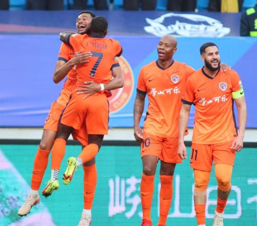 爆冷！河南隊轟然倒下：遭遇中超首敗，青島海牛終結(jié)3連敗