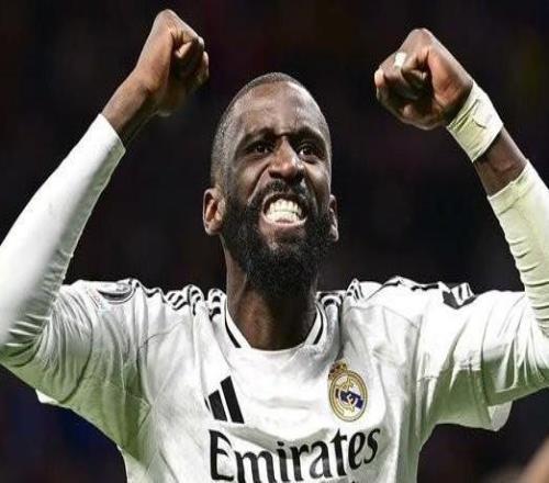 斯基拉：皇馬準備開啟與呂迪格續約至2027年的談判