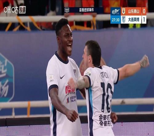 中超最新積分榜：東北2隊連勝殺入前四，第3支負分轉正球隊誕生