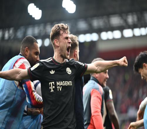 弗賴堡前鋒霍勒：拜仁不愧是拜仁，他們會戰斗到最后