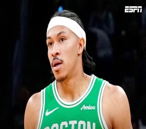 Shams：凱爾特人與小羅恩哈珀簽下兩年新合同