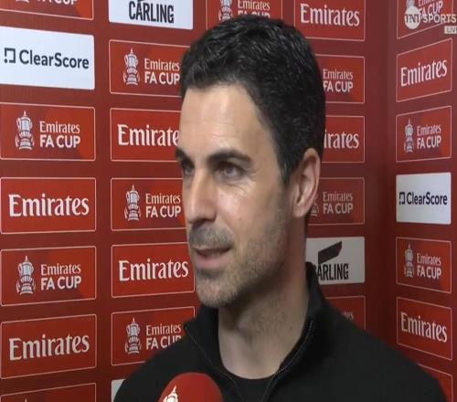 阿爾特塔：首發(fā)門將選擇很容易，凱帕配得上出場