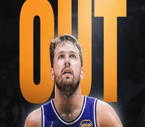 湖人官宣東契奇賽季報銷！二級拉傷！臥虎無了！