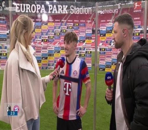 卡爾：我一直預(yù)感自己今天會進球，連脫球衣慶祝都提前想好了