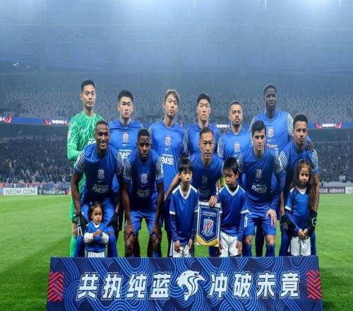 現在的中超就是蓉城一家獨大，別的所謂強隊都在負分中掙扎呢