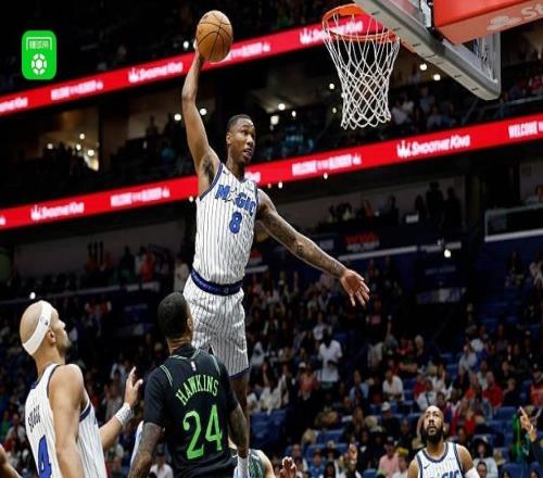 魔術112108險勝鵜鶘，貝恩26分，班凱羅23+15+6