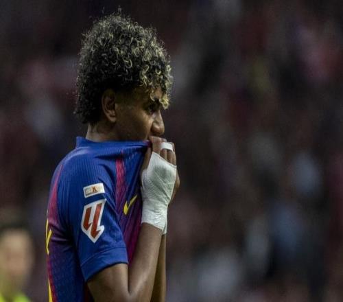 世體揭露亞馬爾不高興原因：被助教過量的指示壓得不堪重負