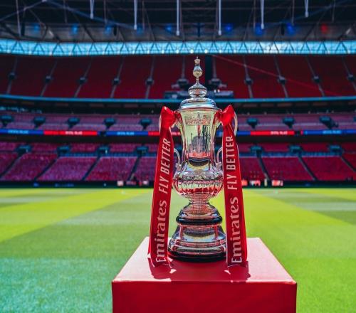 足總杯半決賽對陣：切爾西vs利茲聯，曼城vs南安普頓