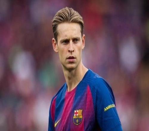 加泰電臺：德容周一恢復合練，但大概率不會出戰馬競