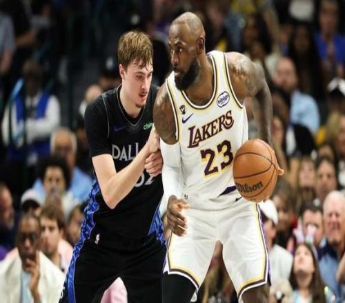 老詹半場22分對飚弗拉格45分同創歷史！殘陣湖人慘遭獨行俠痛擊