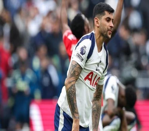 父親：羅梅羅和熱刺還有兩年合同，解約金5000萬至7000萬美元