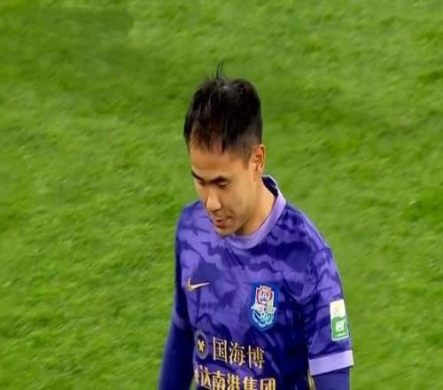 于根偉聽勸一半，王秋明換下郭皓后，津門虎中場崩盤，保級掉隊了