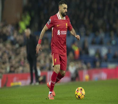 孫興慜凱恩德布勞內(nèi)全被甩開！薩拉赫是否被整個英超低估太久