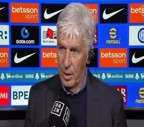 加斯佩里尼：輸給這支國米是可以預見的，雖然不該是這種分差