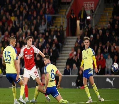 詹俊談阿森納被淘汰：只能把這個(gè)視為“減輕包袱，突擊重點(diǎn)”