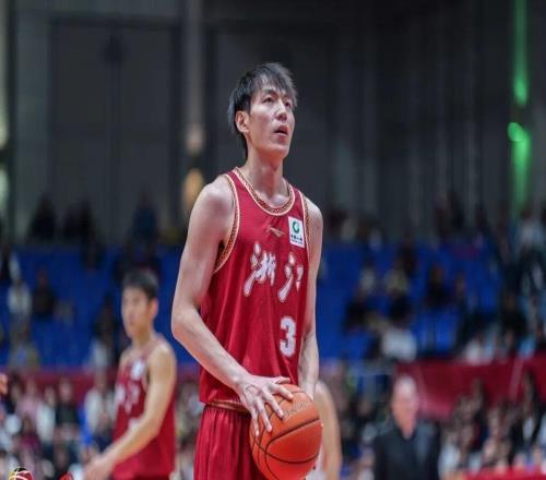 【CBA聯賽】第三十五輪五連勝!浙江稠州金租9687勝福建晉江文旅!