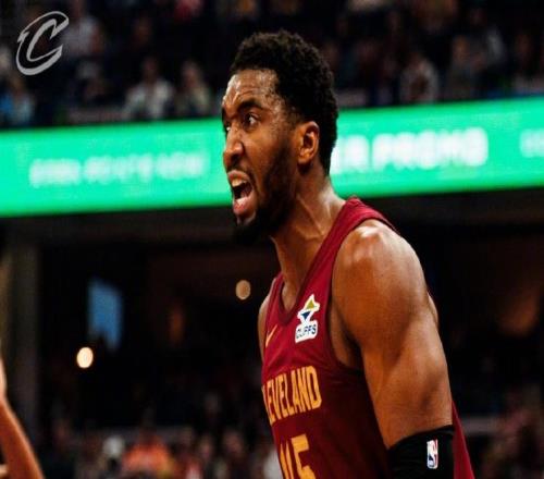 米切爾38+6+6!騎士逆轉橫掃步行者哈登28+7一壯舉聯盟第一