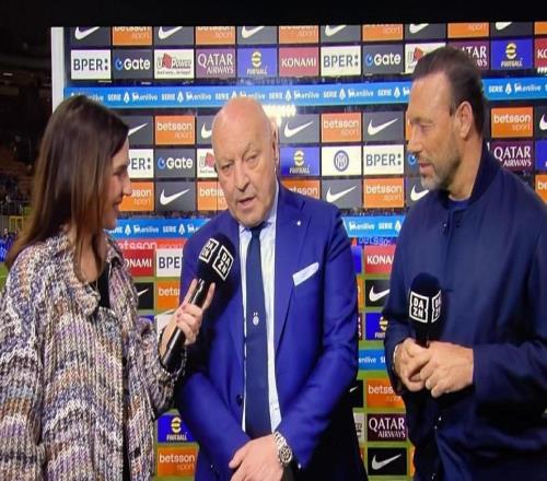 馬洛塔：對巴斯托尼的圍攻是可恥的，說他必須離開國米是胡扯