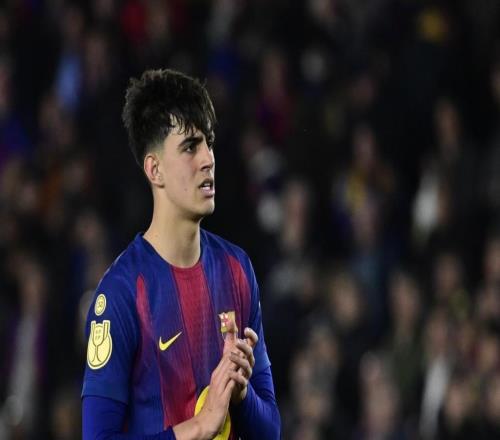 世體：貝爾納爾想踢和馬競的次回合，但巴薩不會(huì)冒險(xiǎn)