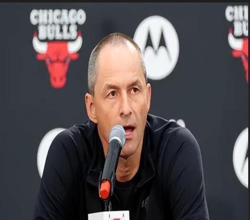 公牛總經理的位置不保9年8次無緣季后賽全怪他