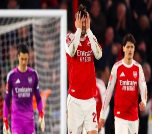 【足總杯】本懷特送禮,阿森納1比2客負(fù)南安普敦