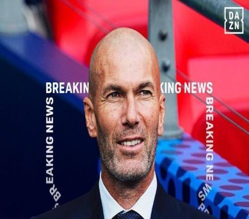 英超豪門苦追齊達內遭拒！齊祖終圓夢，已與法國隊達成執教協議