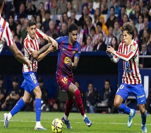 巴塞羅那21馬競(jìng)?cè)R萬(wàn)建功