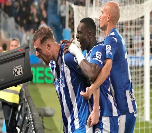 52！22！瘋狂一夜，國米擊敗羅馬，阿拉維斯絕平，西漢姆聯淘汰